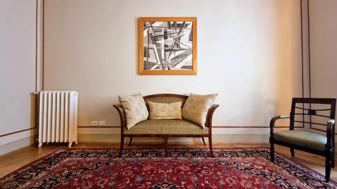 Le Saline Luxury Guest House Триест Екстериор снимка