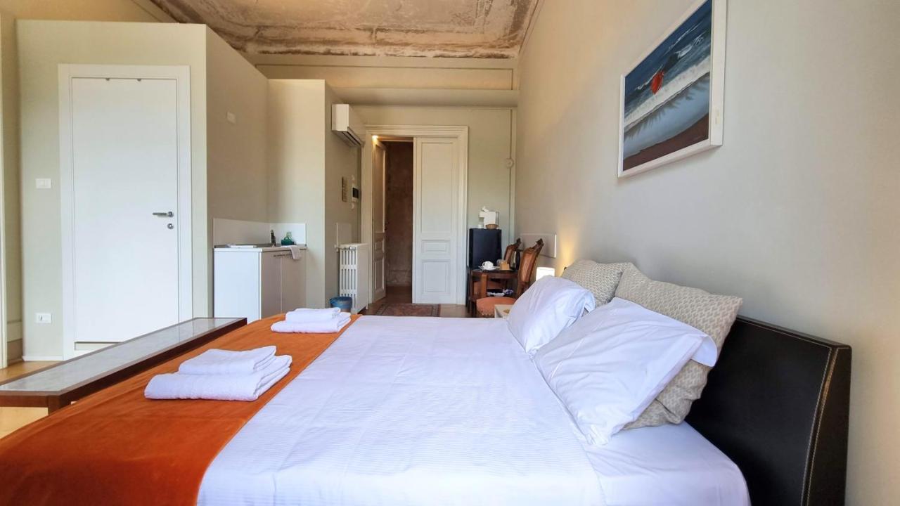 Le Saline Luxury Guest House Триест Екстериор снимка
