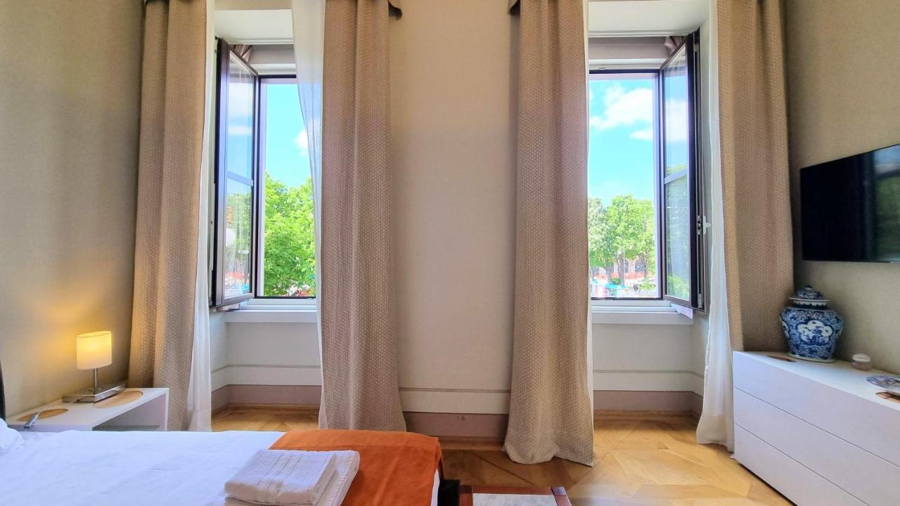 Le Saline Luxury Guest House Триест Екстериор снимка