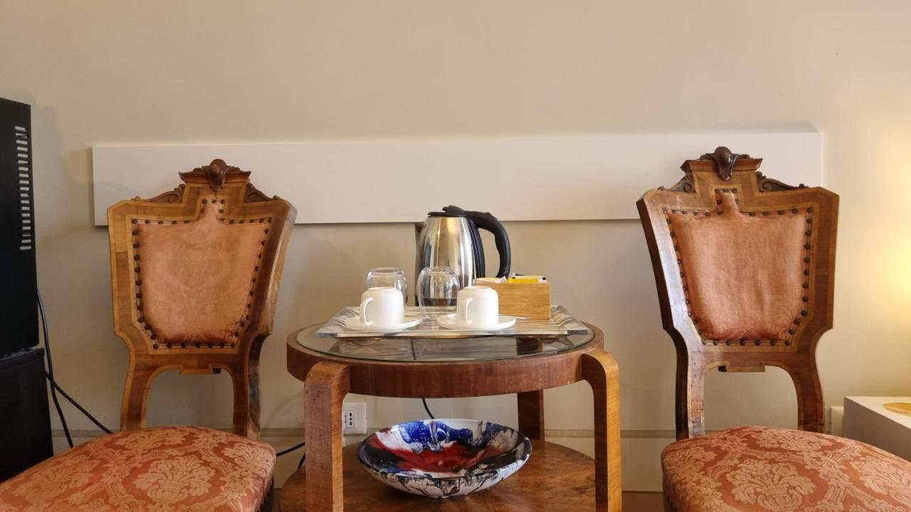 Le Saline Luxury Guest House Триест Екстериор снимка
