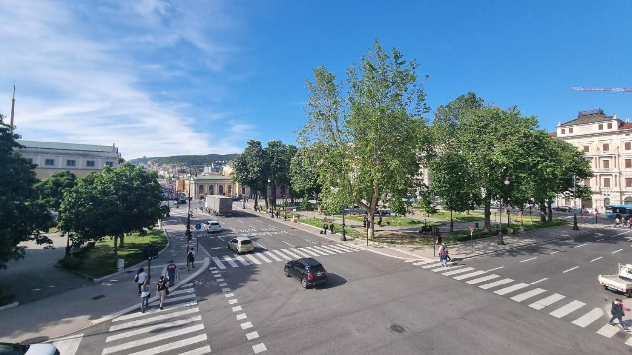 Le Saline Luxury Guest House Триест Екстериор снимка