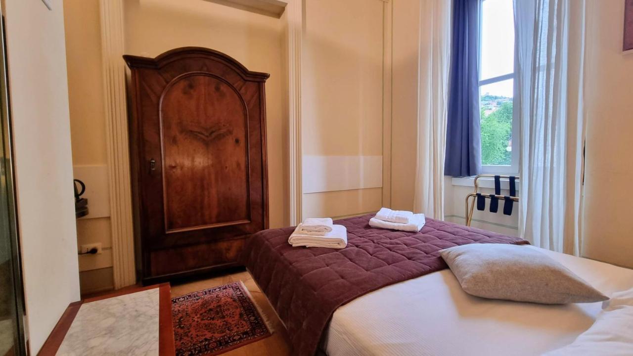 Le Saline Luxury Guest House Триест Екстериор снимка