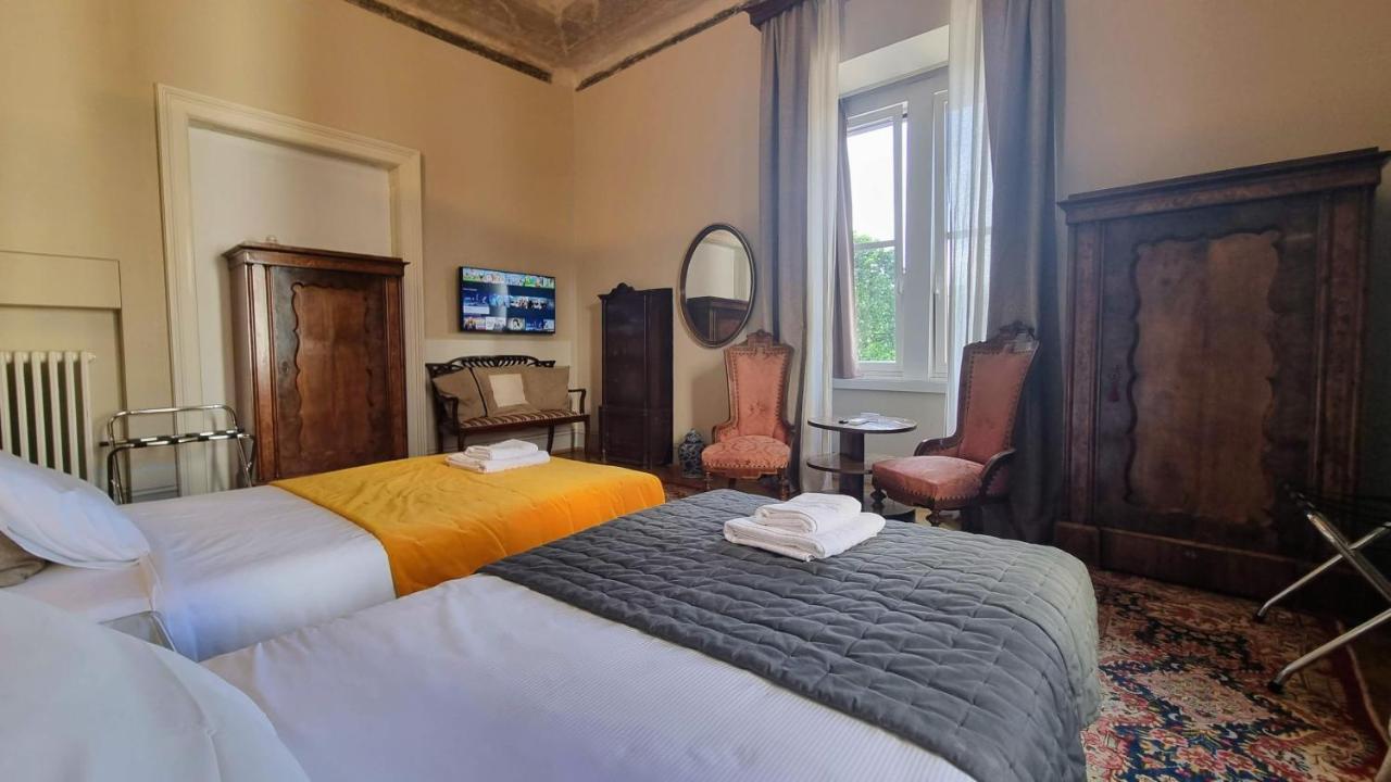 Le Saline Luxury Guest House Триест Екстериор снимка