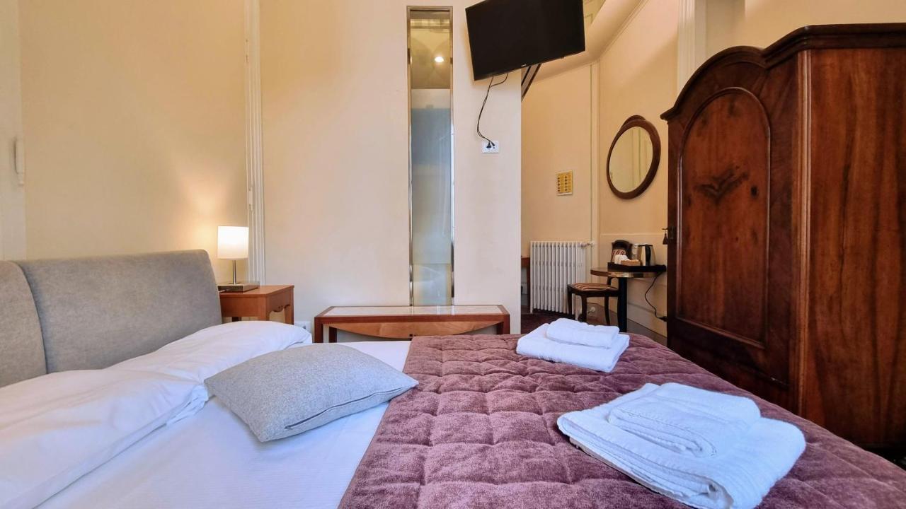 Le Saline Luxury Guest House Триест Екстериор снимка