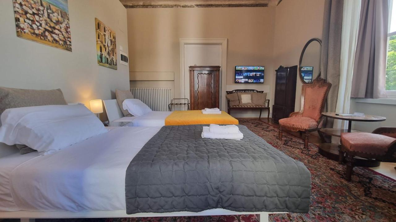 Le Saline Luxury Guest House Триест Екстериор снимка