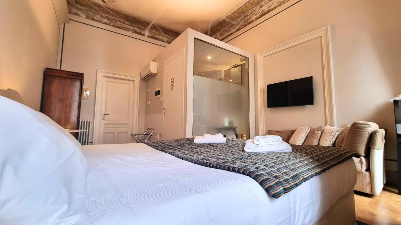 Le Saline Luxury Guest House Триест Екстериор снимка