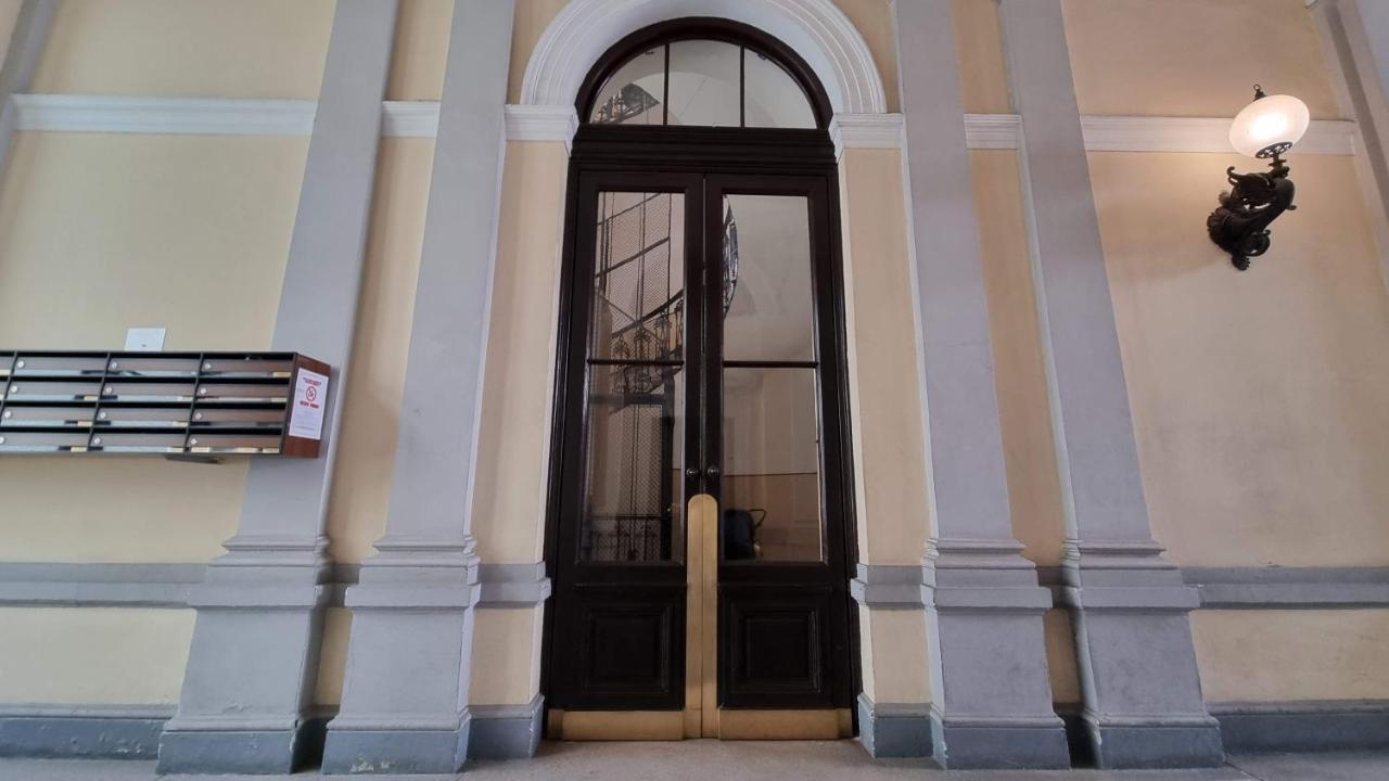 Le Saline Luxury Guest House Триест Екстериор снимка