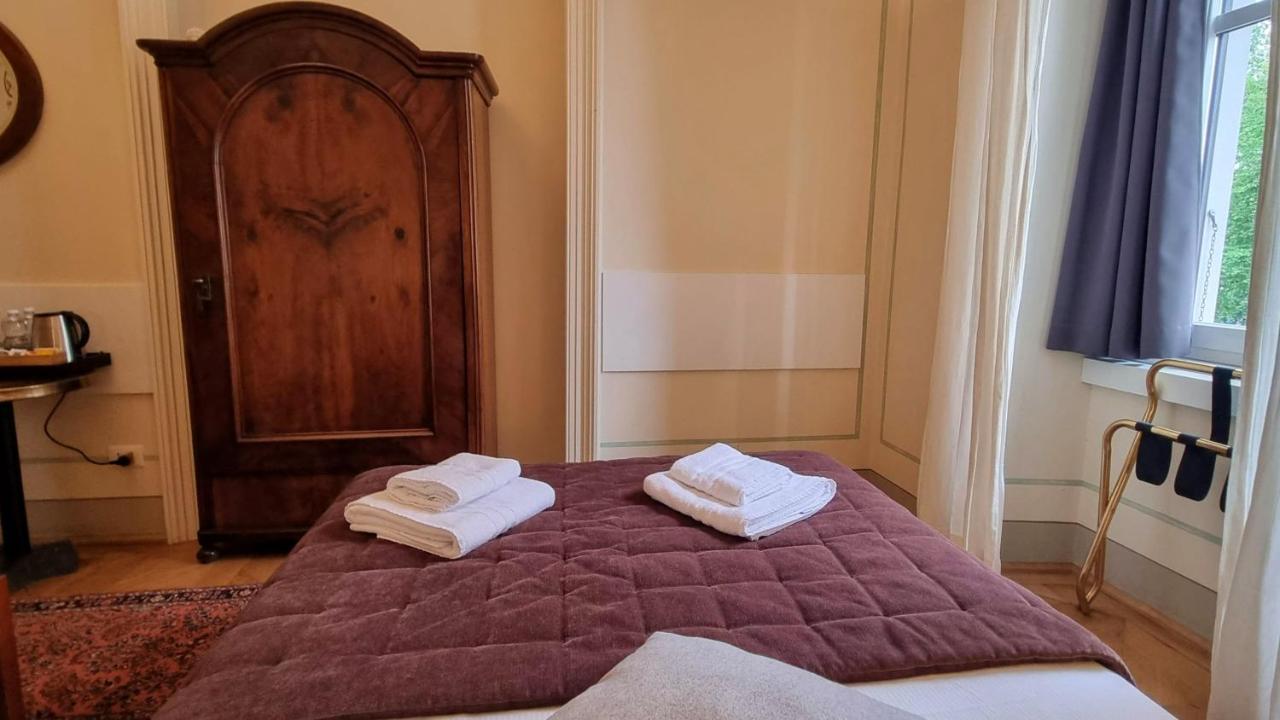 Le Saline Luxury Guest House Триест Екстериор снимка