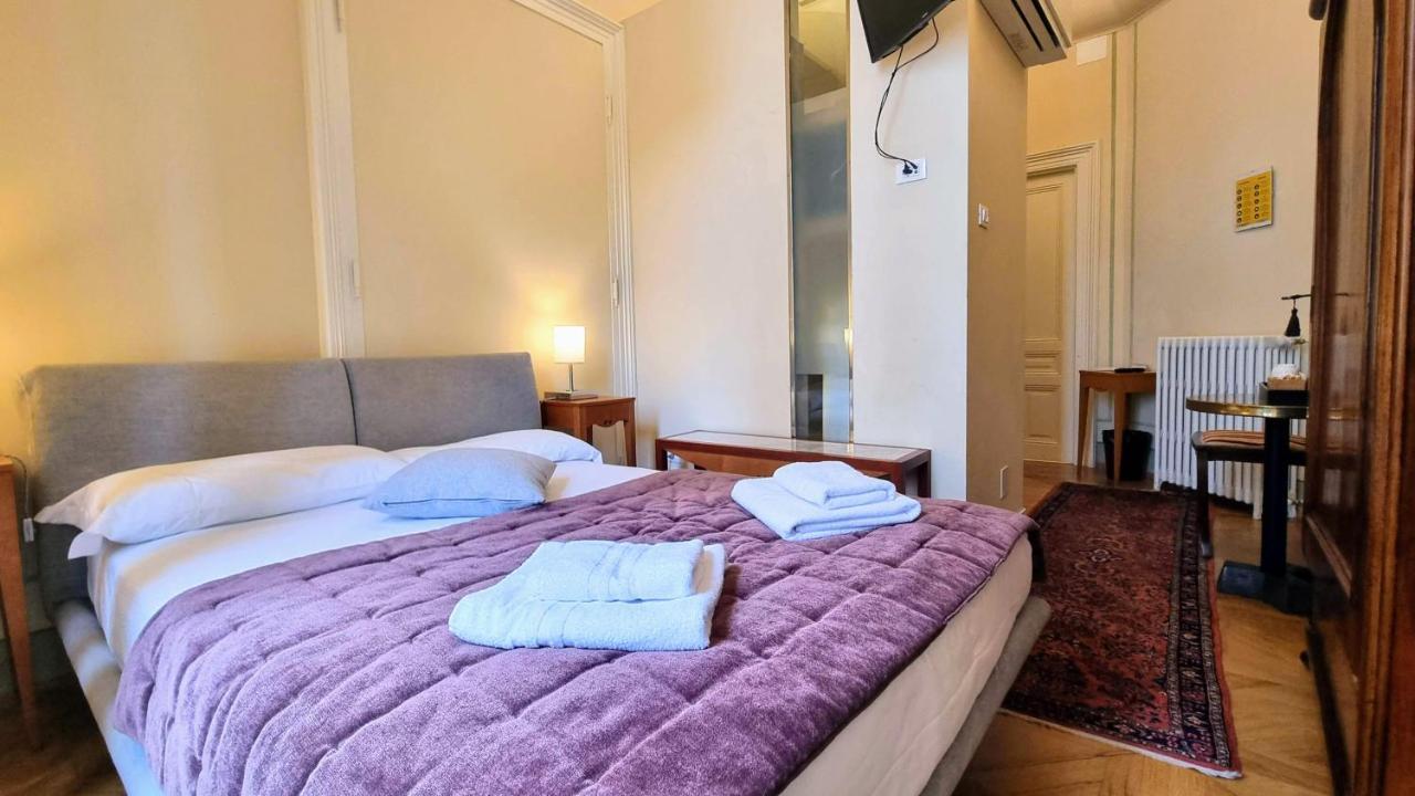 Le Saline Luxury Guest House Триест Екстериор снимка