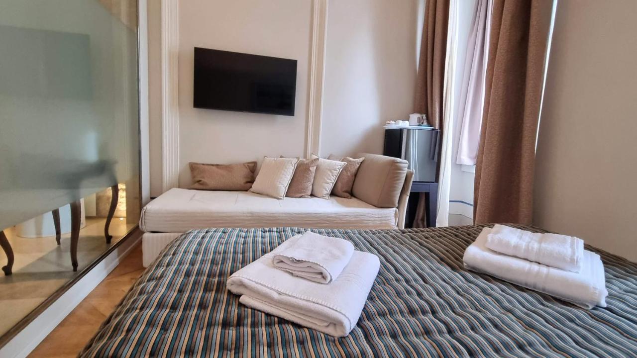 Le Saline Luxury Guest House Триест Екстериор снимка