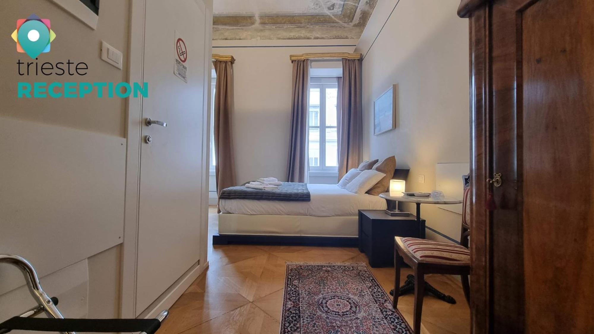 Le Saline Luxury Guest House Триест Екстериор снимка