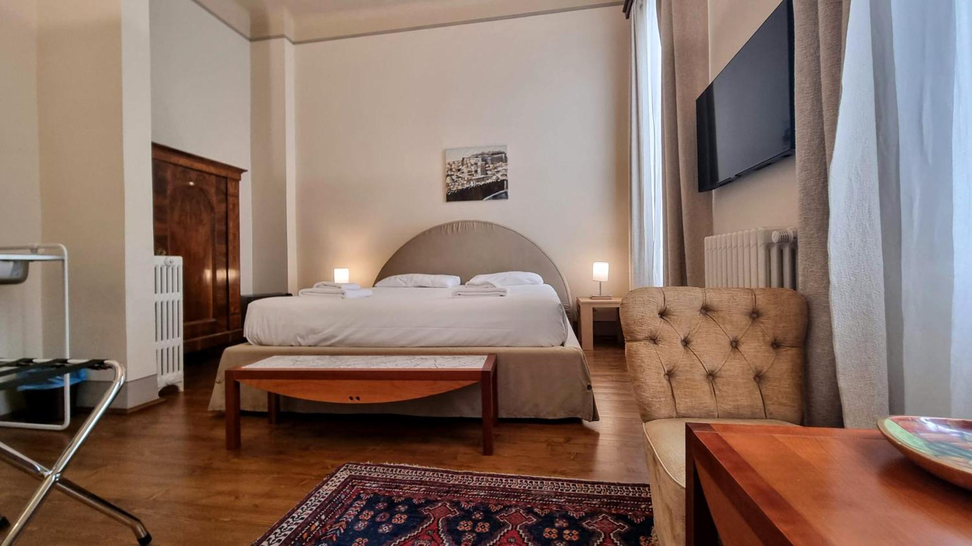 Le Saline Luxury Guest House Триест Екстериор снимка