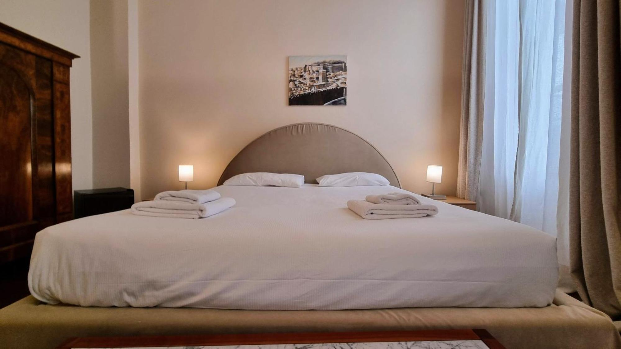 Le Saline Luxury Guest House Триест Екстериор снимка