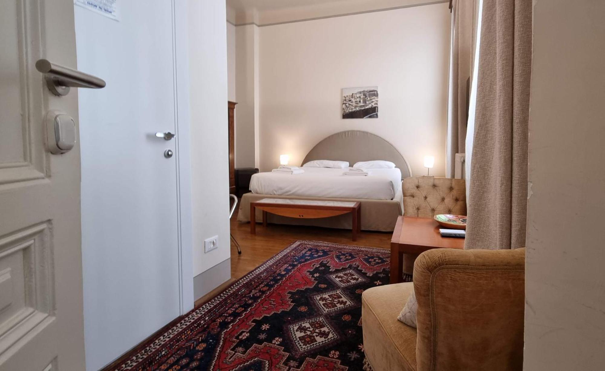 Le Saline Luxury Guest House Триест Екстериор снимка