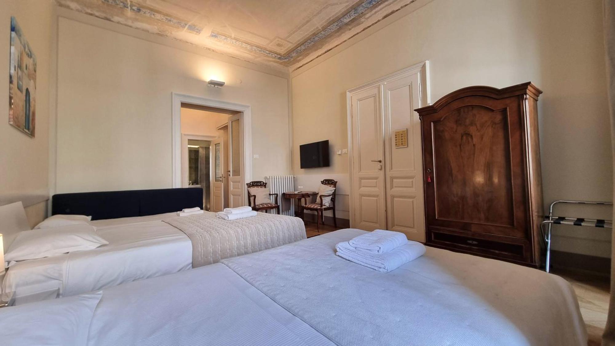 Le Saline Luxury Guest House Триест Екстериор снимка