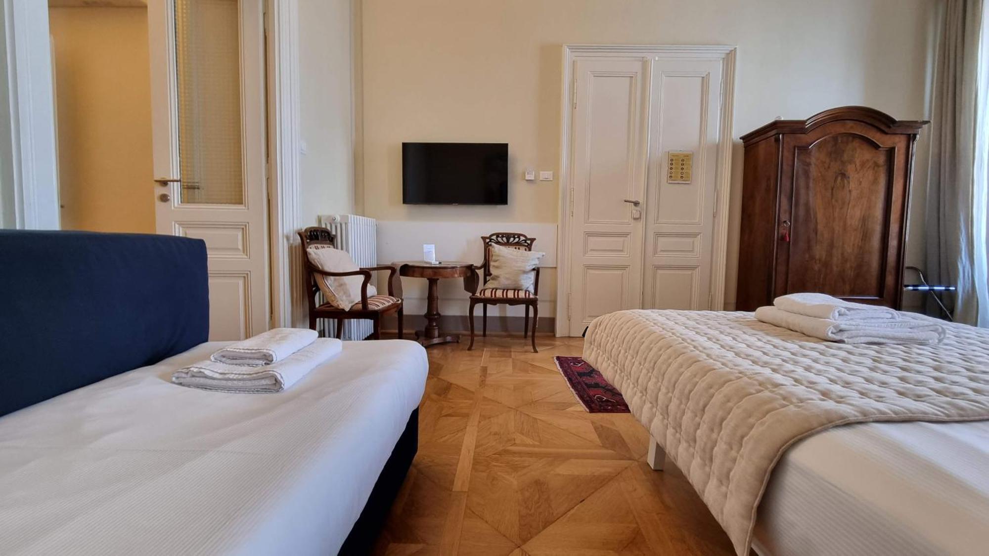 Le Saline Luxury Guest House Триест Екстериор снимка