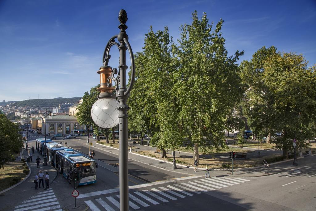 Le Saline Luxury Guest House Триест Екстериор снимка