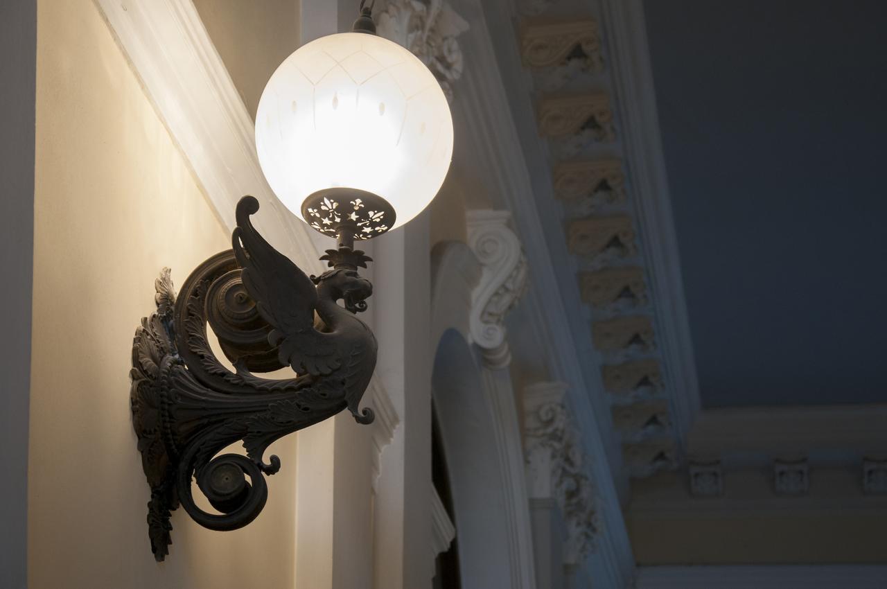 Le Saline Luxury Guest House Триест Екстериор снимка
