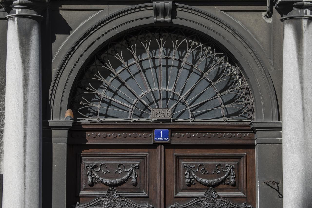 Le Saline Luxury Guest House Триест Екстериор снимка