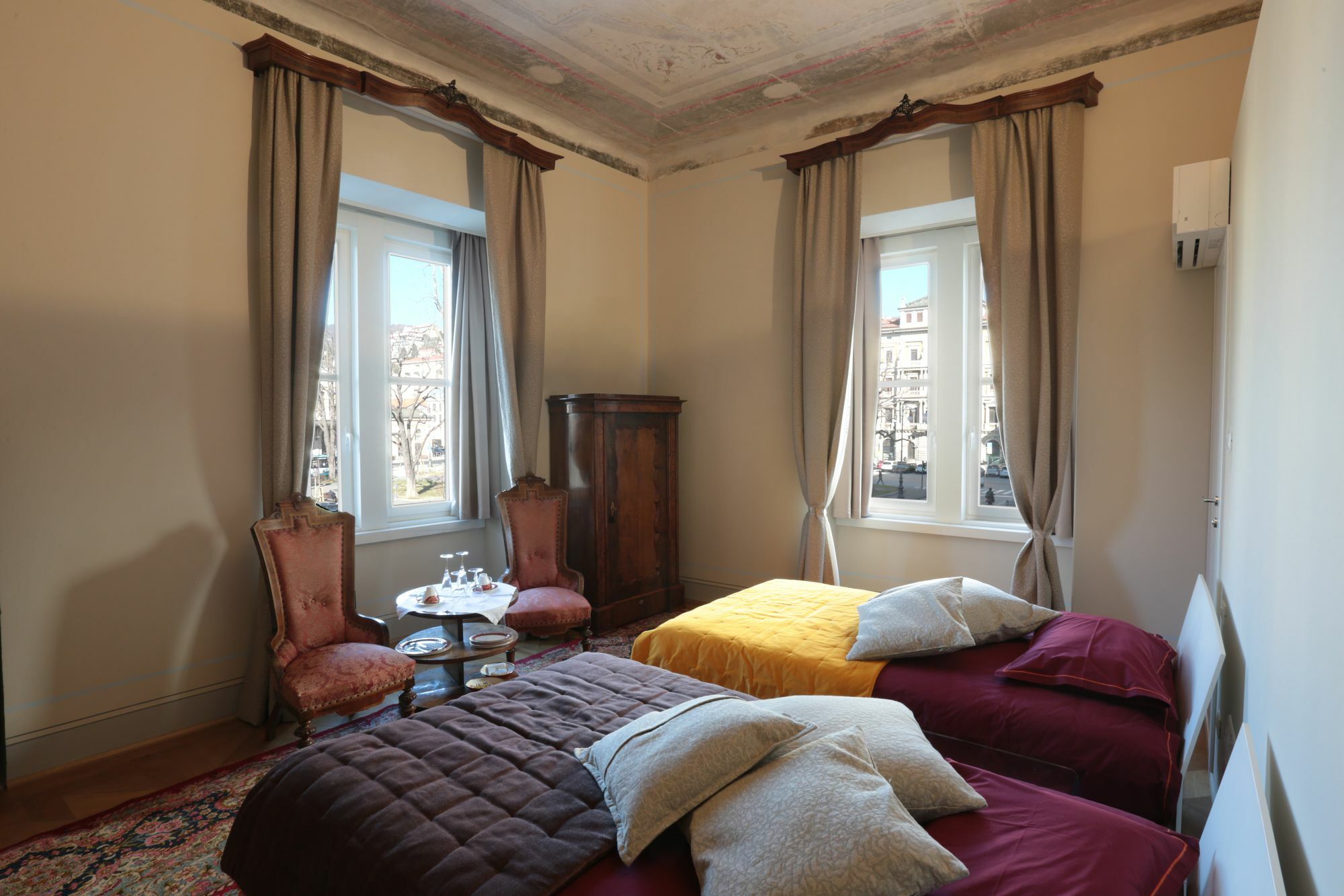Le Saline Luxury Guest House Триест Екстериор снимка