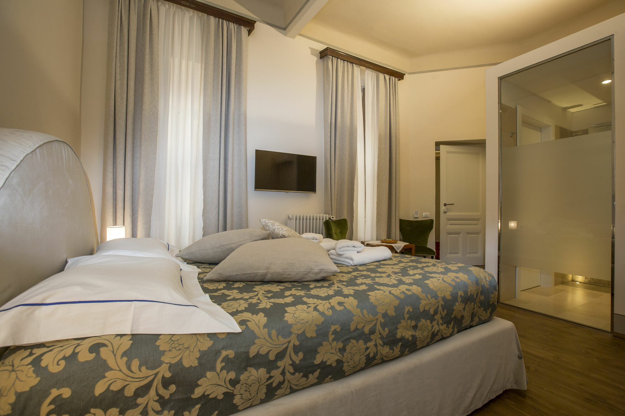 Le Saline Luxury Guest House Триест Екстериор снимка